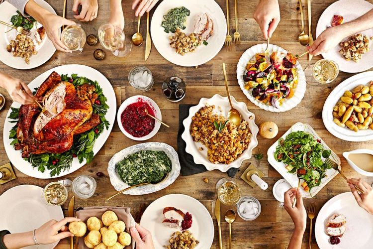 Ways to Keep Your Energy Bill from Soaring During Thanksgiving