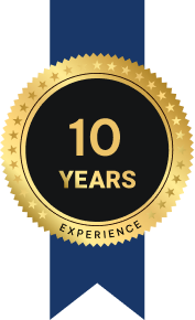 | the mckellar group 10 Years of Experience and Service