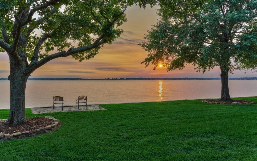 Waterfront vs. Water Access Homes on Lake Conroe: What’s the Difference?