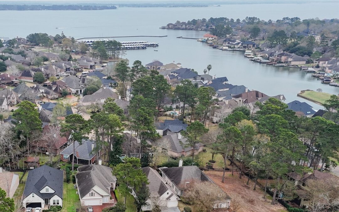 What Is It Like to Live on Lake Conroe, Texas?