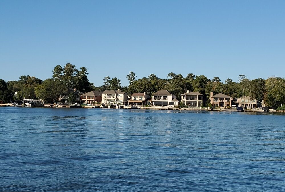 What is a Waterfront Easement and Why Does It Matter on Lake Conroe?