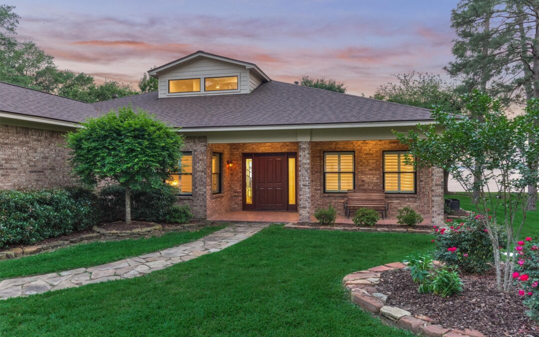 How to Sell Your Home on Lake Conroe for Top Dollar