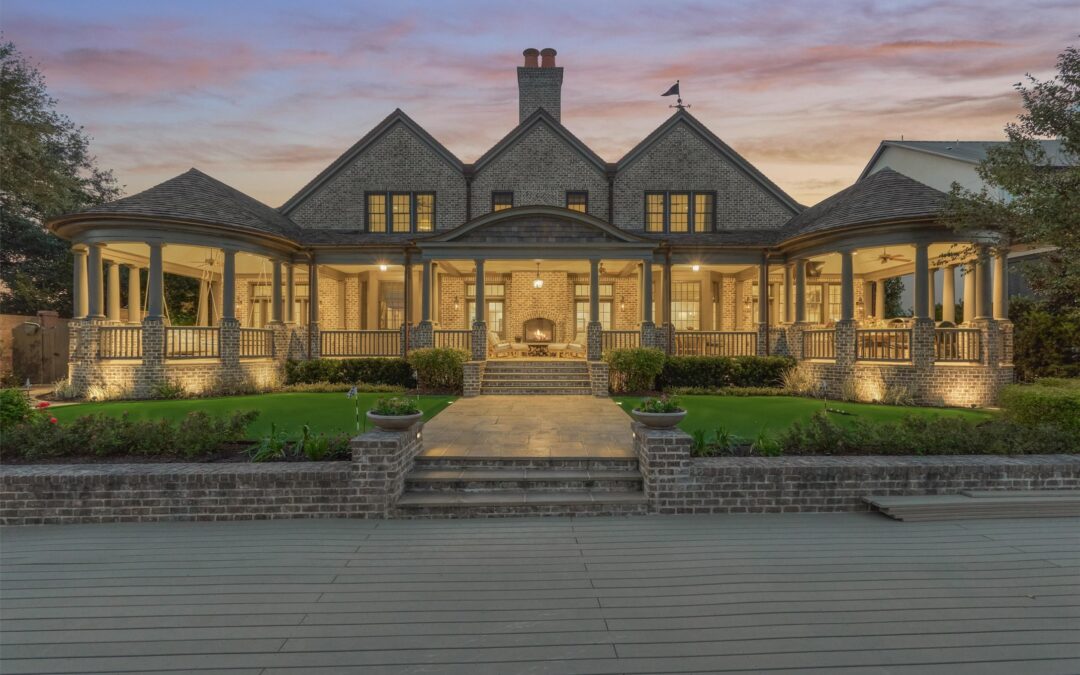 How to Prepare Your Lake Conroe Home for Sale Without Overspending