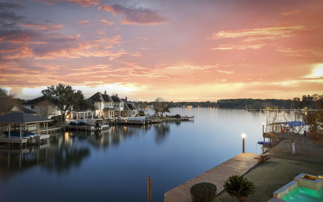 What Is Bentwater On Lake Conroe, & Is It Right for You?