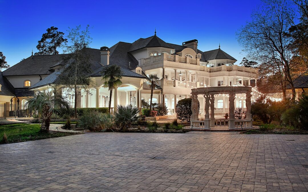 How to Buy a Luxury Home in Montgomery County, TX