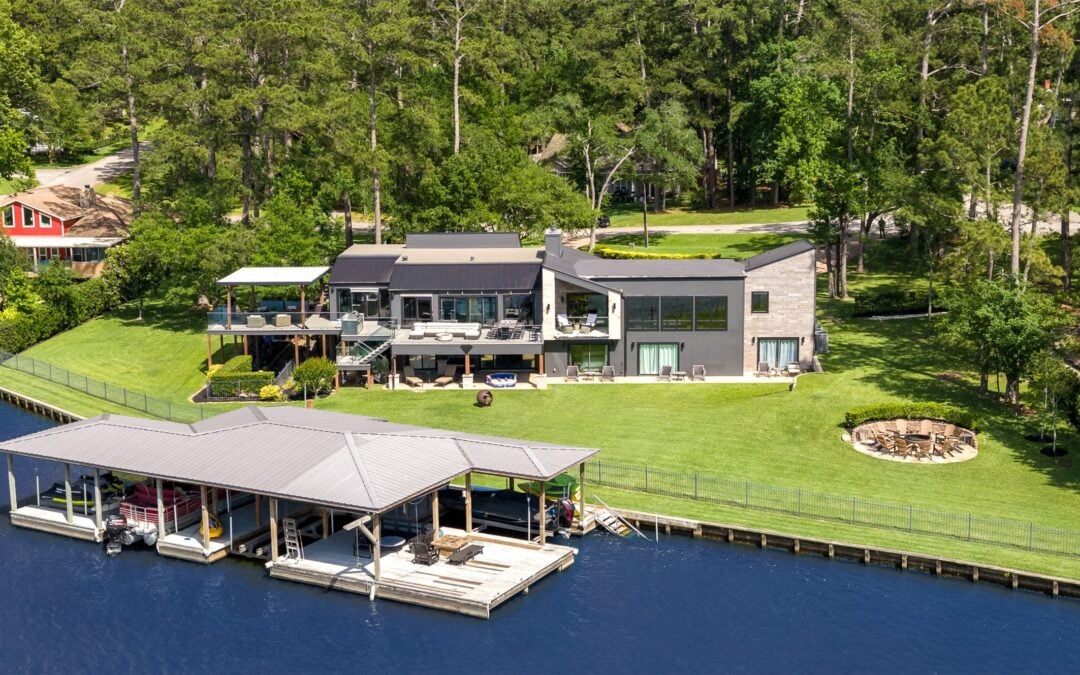 Property Taxes on Lake Conroe Homes: What Buyers Should Expect
