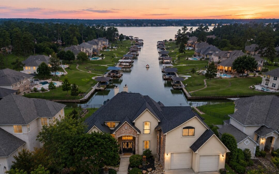 Lake Conroe Community Comparison: What Buyers Should Know