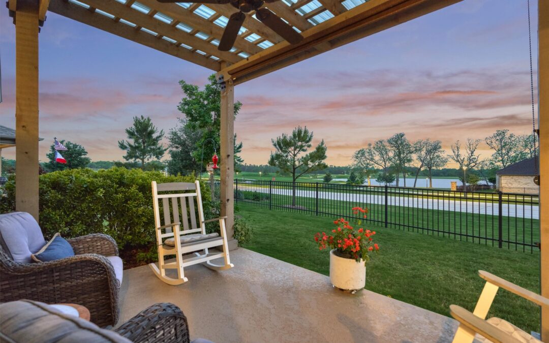What Are the Vacation Rental Rules on Lake Conroe?