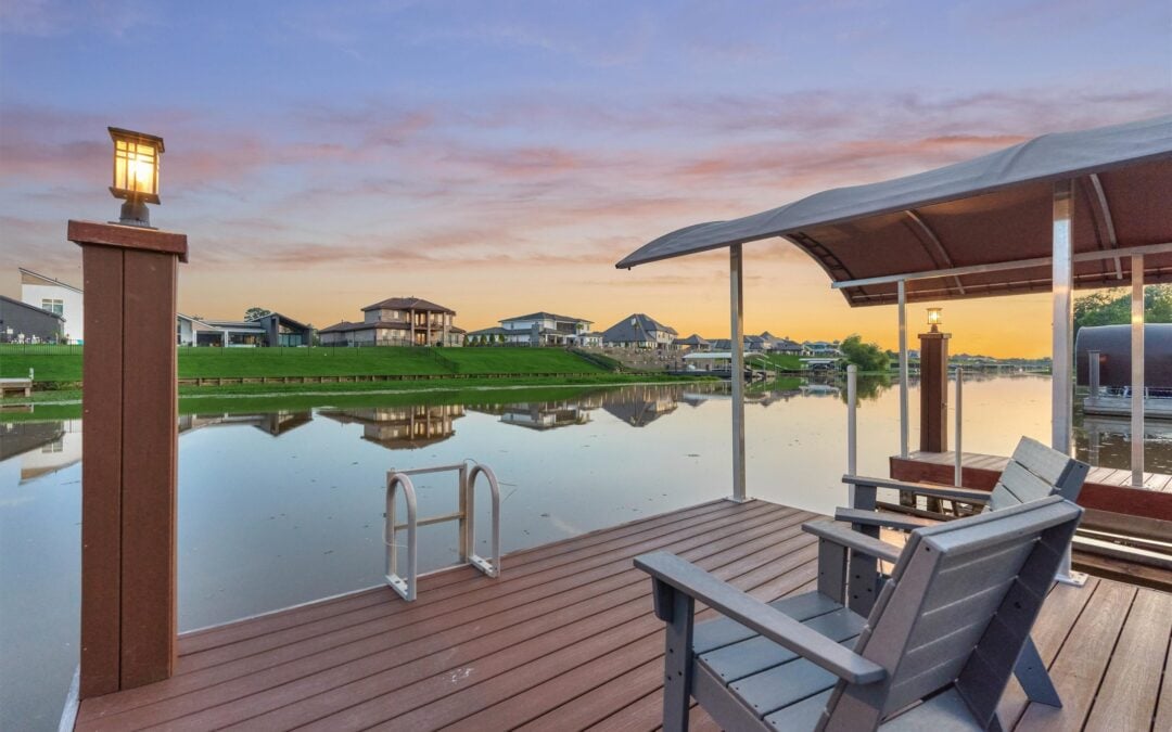 How to Navigate Lake Conroe Dock Permits and Regulations