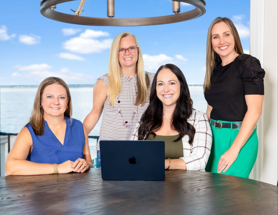 the Mckellar Group Real Estate Team