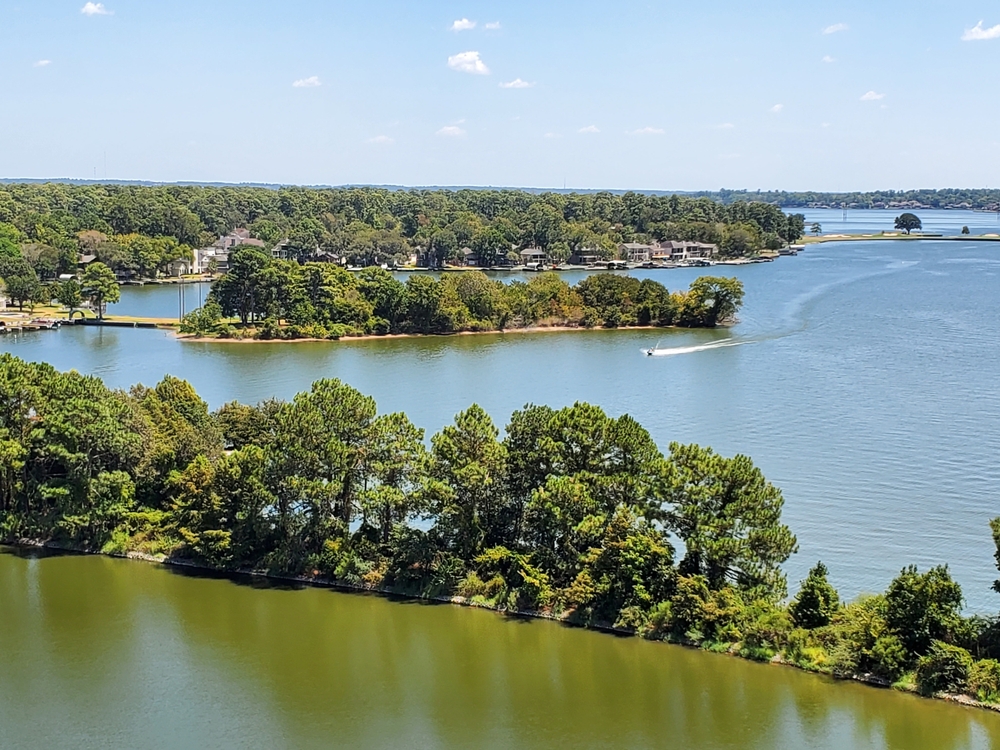 | the mckellar group Picturesque Vista of Lake Conroe Texas