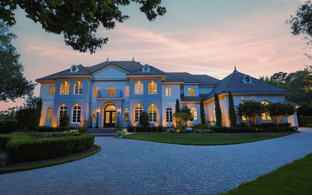 Are Luxury Home Prices Rising or Falling in Montgomery County?